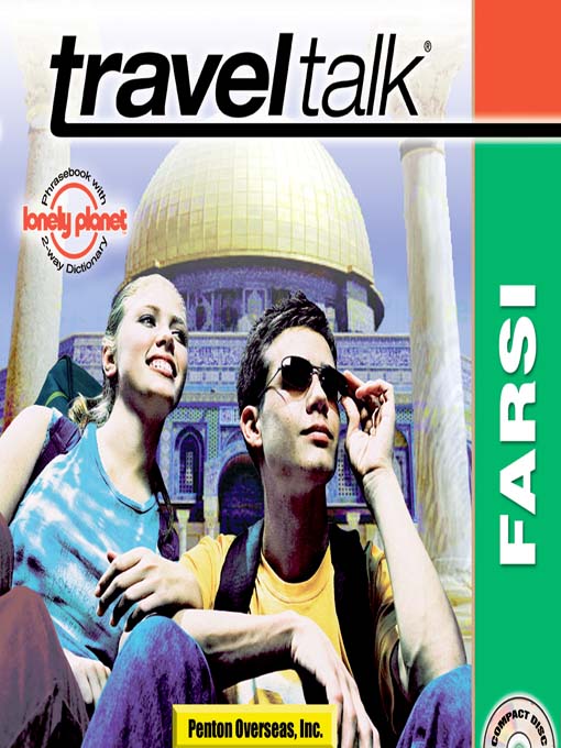 Title details for Traveltalk Farsi (Persian) by Penton Overseas, Inc. - Available